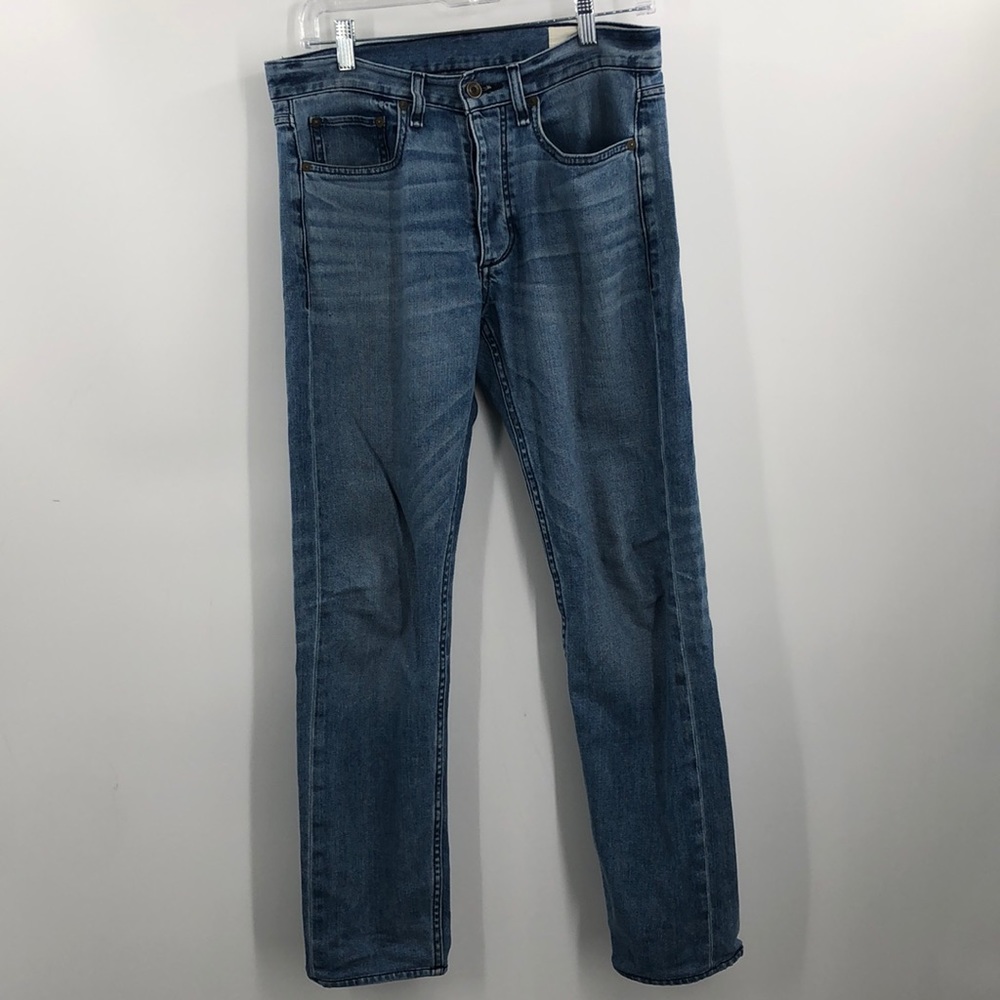 Rag and Bone Fit 2 Slim Jeans Men’s Size 30